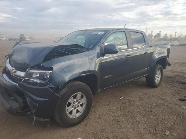 2020 Chevrolet Colorado 