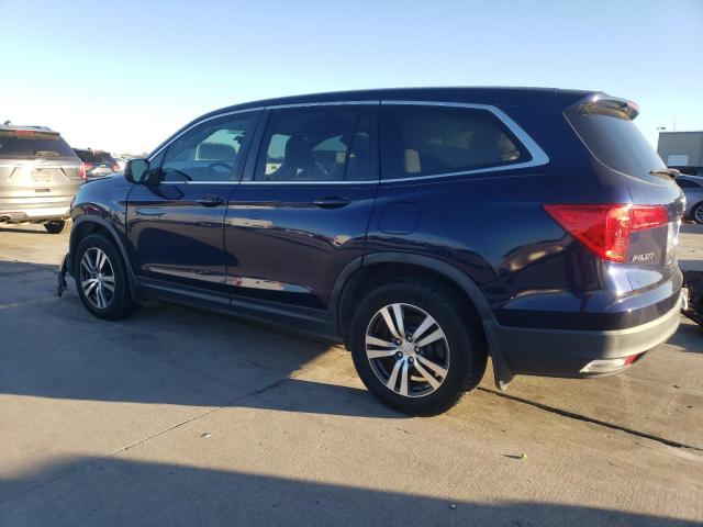 5FNYF5H78GB059244 | 2016 HONDA PILOT EXLN