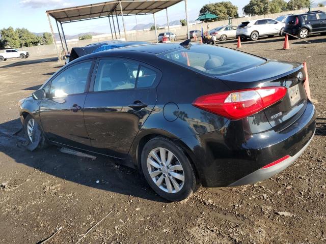 KNAFX4A61G5506947 | 2016 KIA FORTE LX