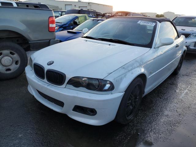 2003 BMW 3 Series 330Ci