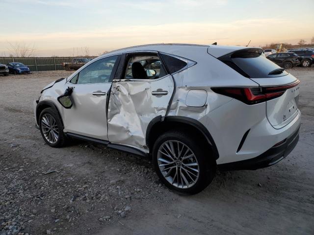 JTJGGCEZ0N5000641 | 2022 LEXUS NX 350