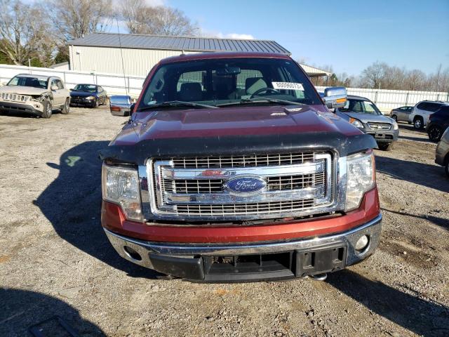 1FTFW1ET3EKD03089 | 2014 FORD F150 XLT