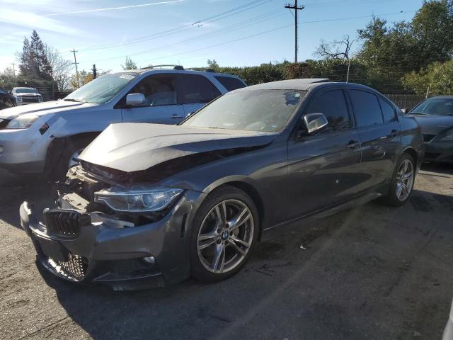 2015 BMW 335 I - WBA3A9G59FNS65931