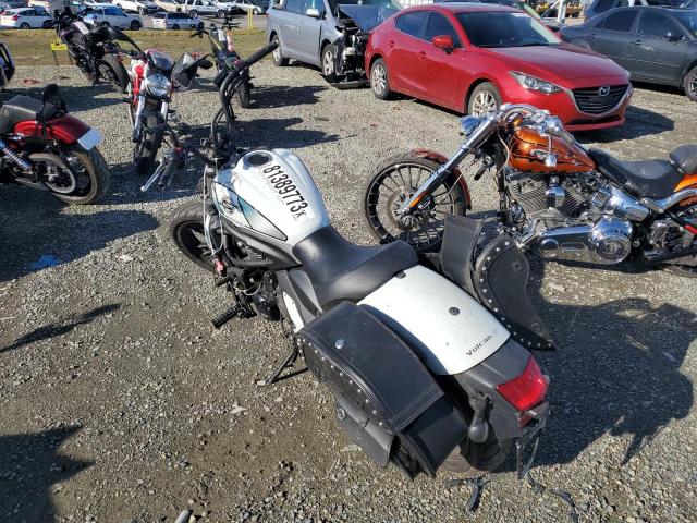 2022 KAWASAKI EN650 C - JKAENEC15NDA05779