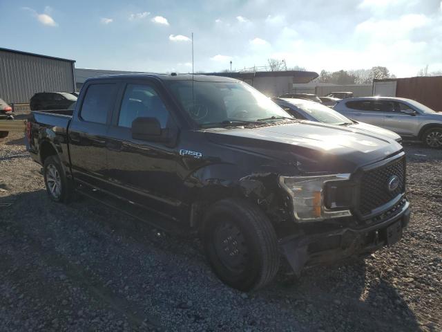 1FTEW1CP5JKF21143 | 2018 FORD F150 SUPER