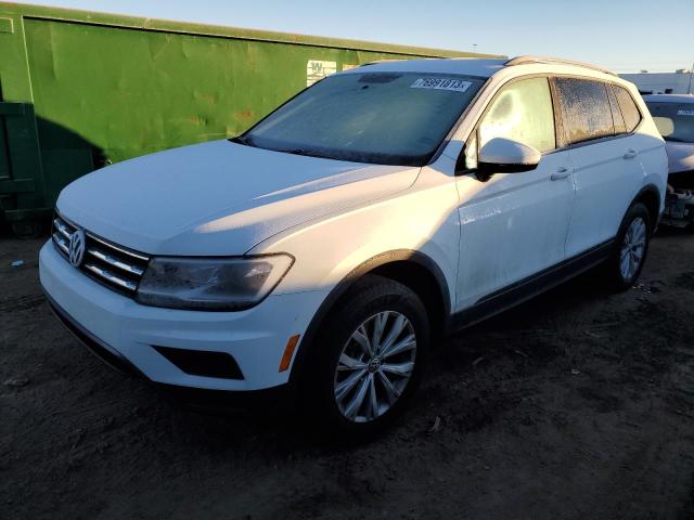 2020 Volkswagen Tiguan S