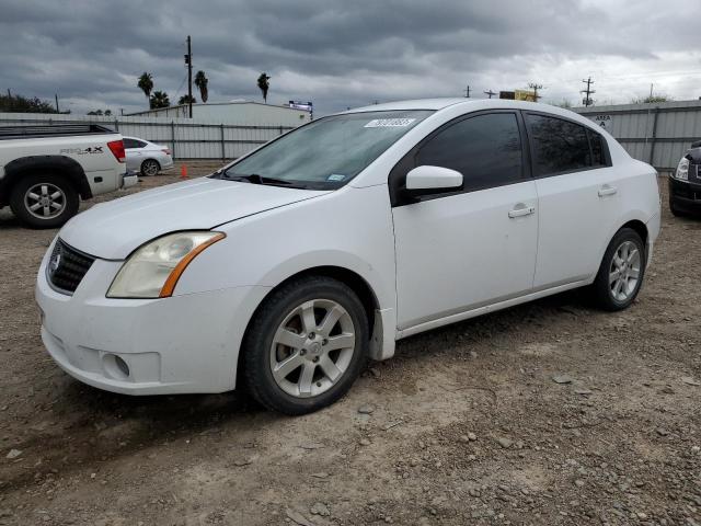 2008 Nissan Sentra 2.0