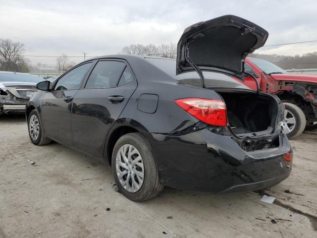 2018 Toyota Corolla L VIN: 2T1BURHEXJC011869 Lot: 81781243