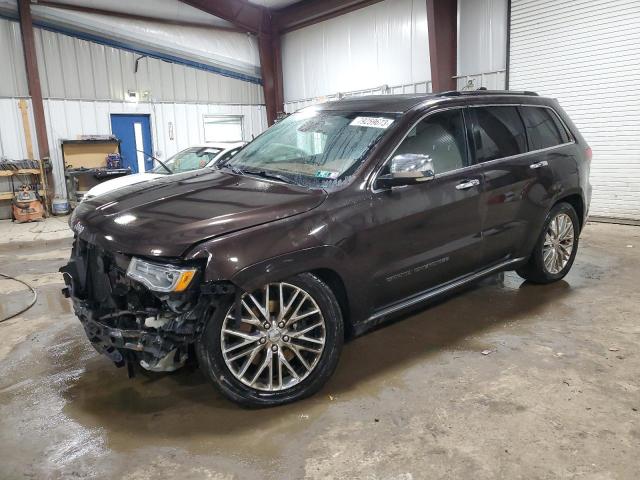 2017 Jeep Grand Cherokee Summit