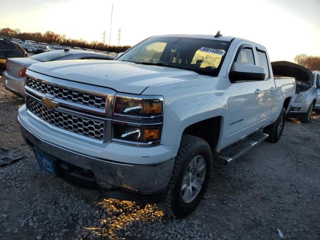 1GCVKREH6FZ243934 | 2015 CHEVROLET SILVERADO