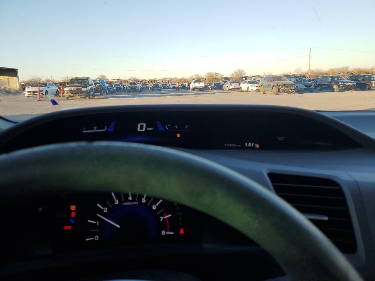 2HGFB2F59CH599386 2012 Honda Civic Lx