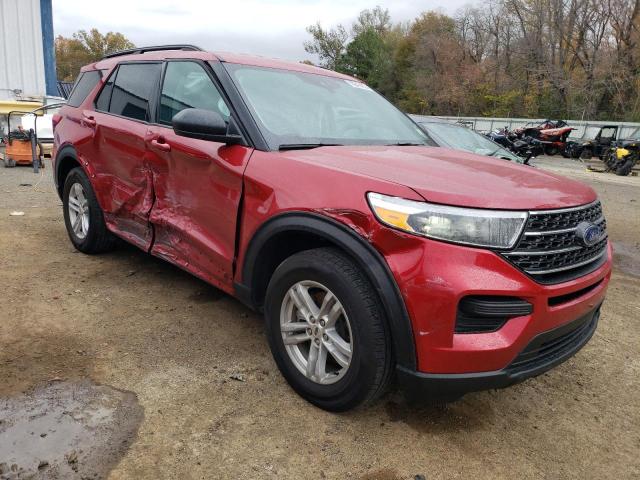 Vin: 1fmsk7dh4nga67920, lot: 79041433, ford explorer xlt 20224