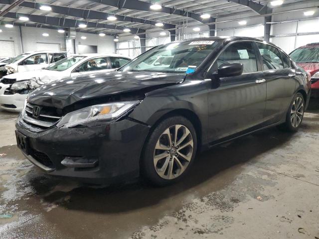 2015 Honda Accord Sedan Sport