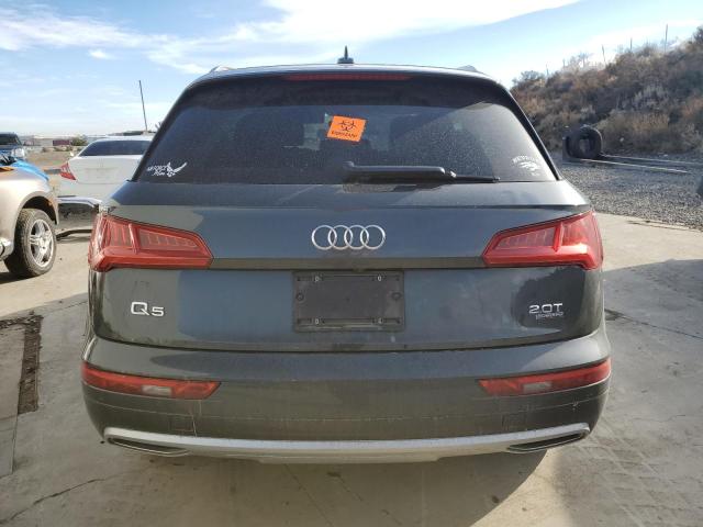 WA1BNAFY6J2103890 | 2018 AUDI Q5 PREMIUM