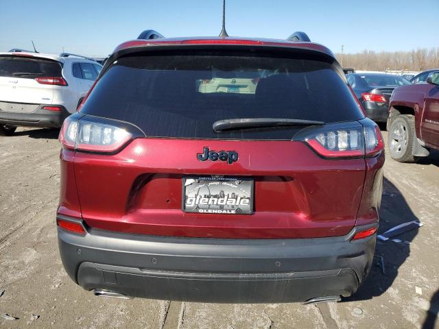 1C4PJLLX4KD326336 | 2019 Jeep cherokee latitude plus