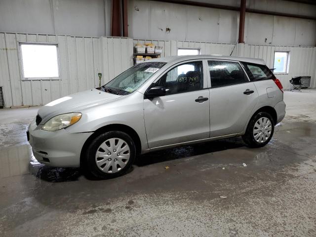 2004 Toyota Matrix XR