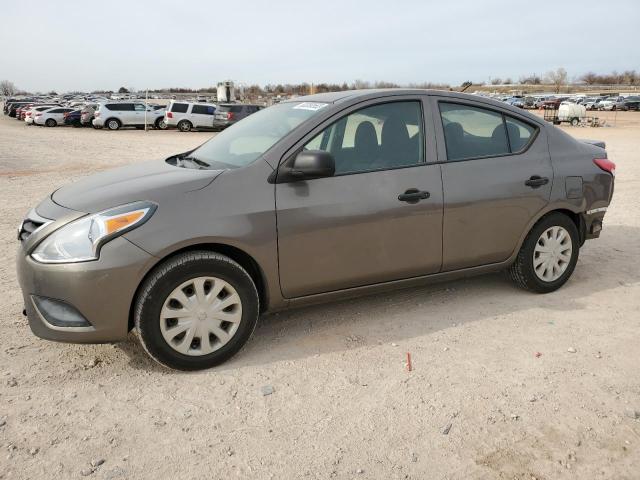 2015 Nissan Versa S