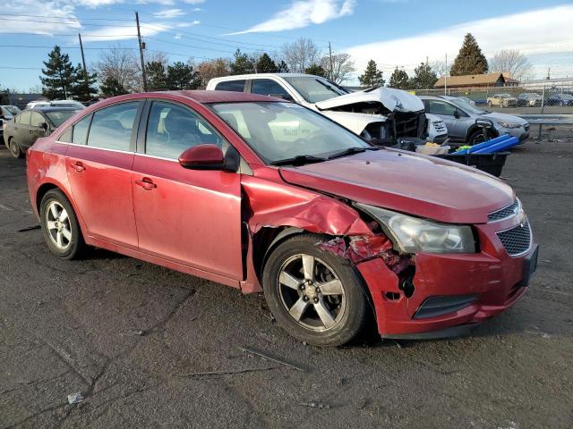 1G1PG5S95B7224080 | 2011 Chevrolet cruze lt