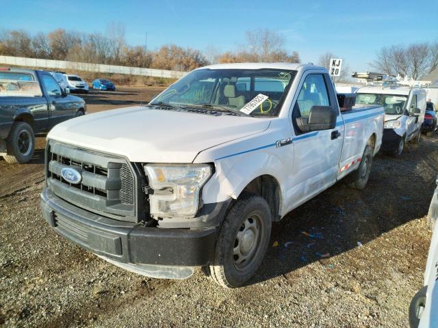 1FTMF1C86GKE48992 | 2016 Ford f150