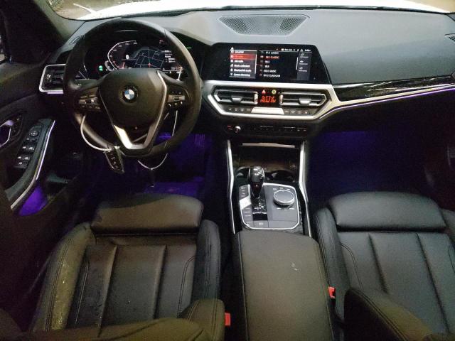 3MW5R7J08L8B04035 | 2020 BMW 330XI