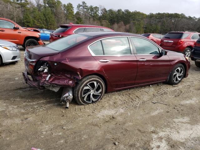 1HGCR2F39HA008072 | 2017 HONDA ACCORD LX