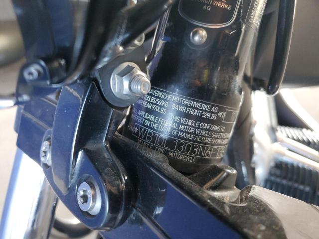 2022 BMW R18 - WB10L1303N6F13899