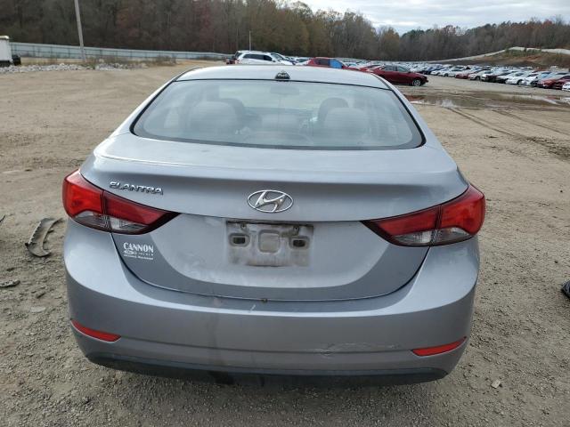 5NPDH4AE2GH726693 | 2016 HYUNDAI ELANTRA SE