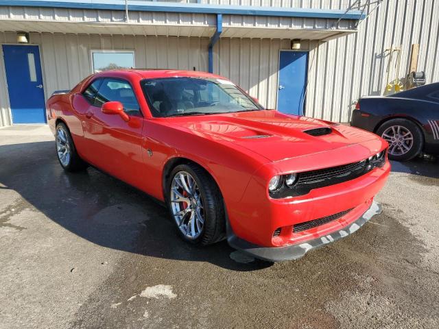 2017 Dodge Challenger SRT Hellcat