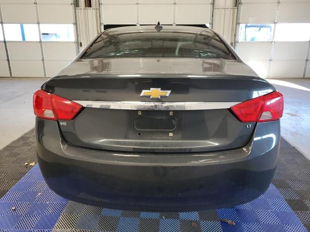 2015 Chevrolet Impala Lt VIN: 2G1125S30F9259677 Lot: 81832433