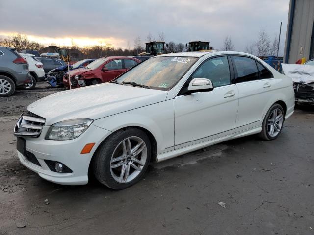 2009 Mercedes-Benz C-Class C 300