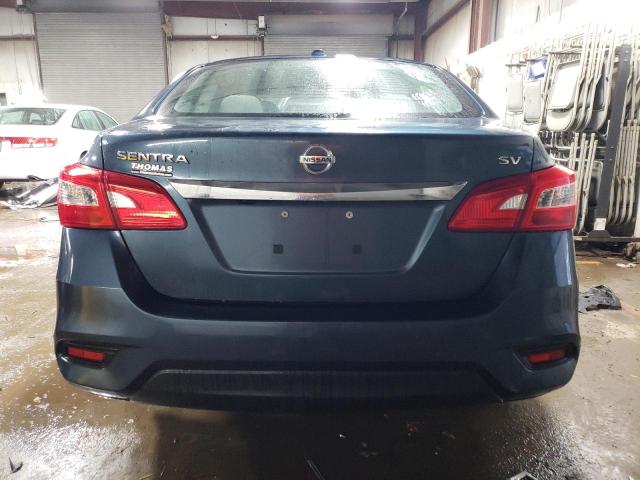 3N1AB7AP6GY283218 | 2016 NISSAN SENTRA S