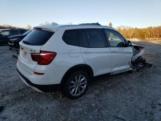 5UXWX9C57G0D87322 | 2016 BMW X3 XDRIVE2