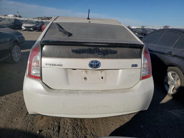 JTDKN3DU2F0476803 | 2015 TOYOTA PRIUS