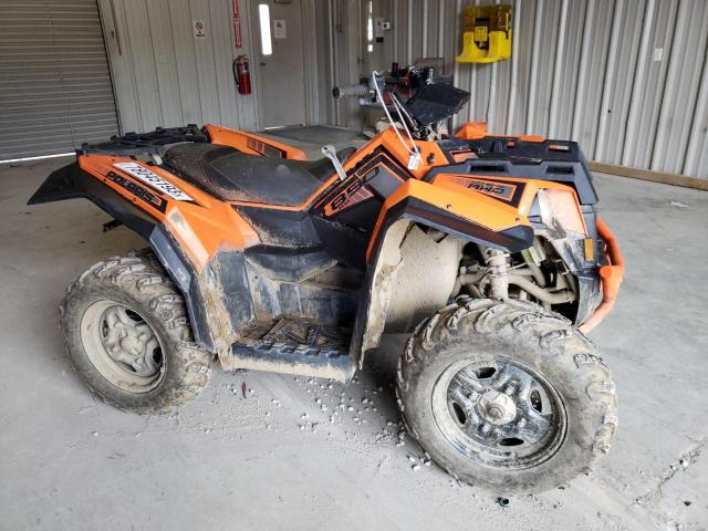2021 POLARIS SCRAMBLER - 4XASVA857MB784016
