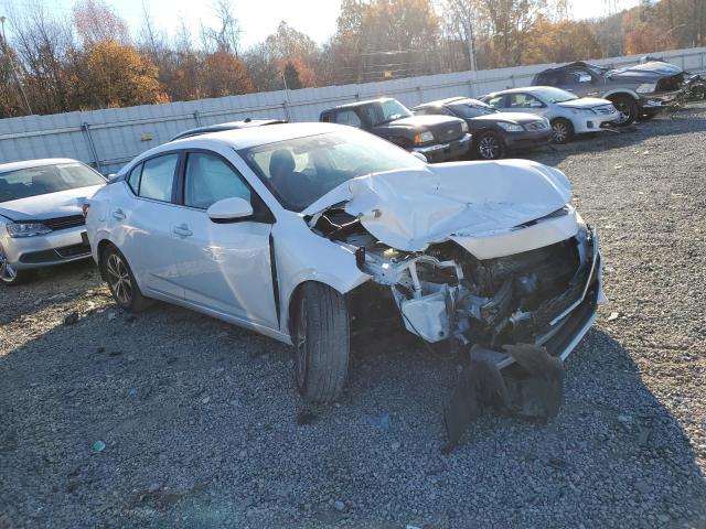 3N1AB8CV4NY275066 | 2022 NISSAN SENTRA SV