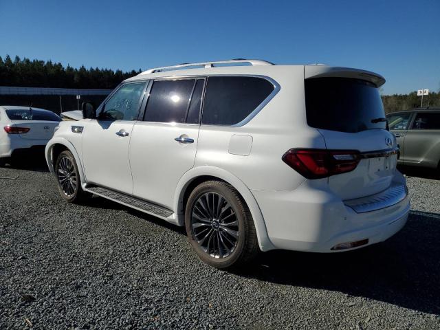 JN8AZ2AF6M9721468 | 2021 Infiniti qx80 luxe