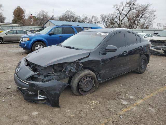 2013 Mazda Mazda3 i