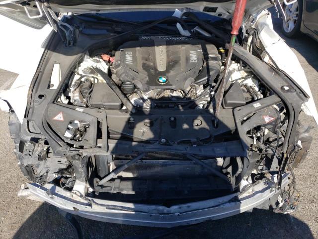 2016 BMW 550 I WBAKN9C54GD962601