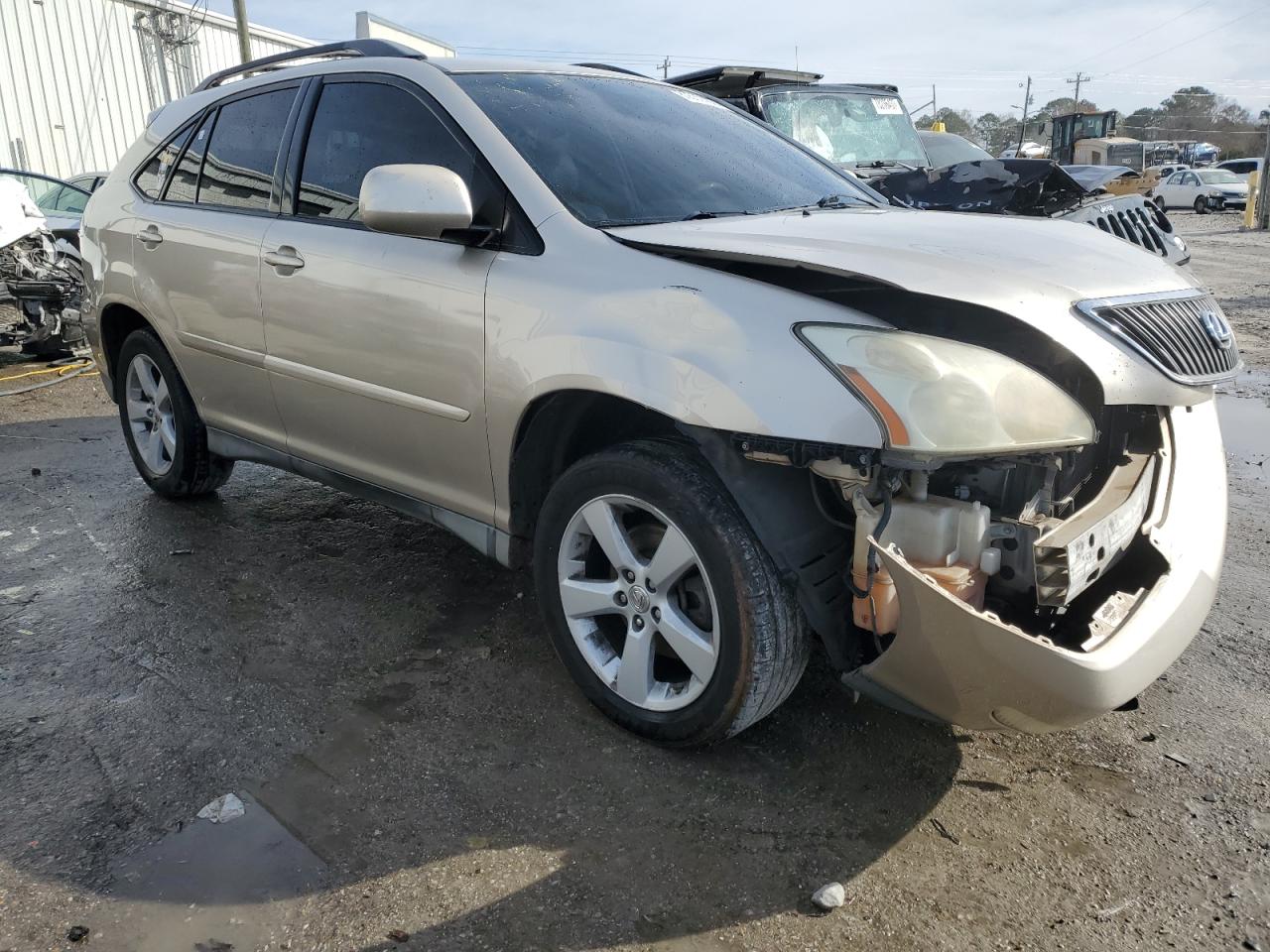 2T2GK31U07C004234 2007 Lexus Rx 350