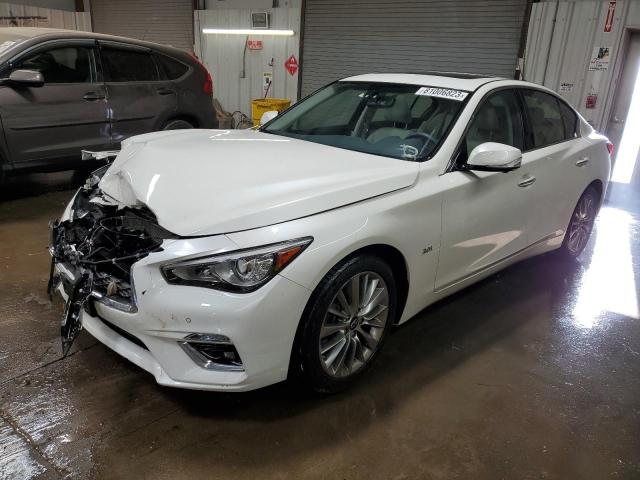 2020 INFINITI Q50 