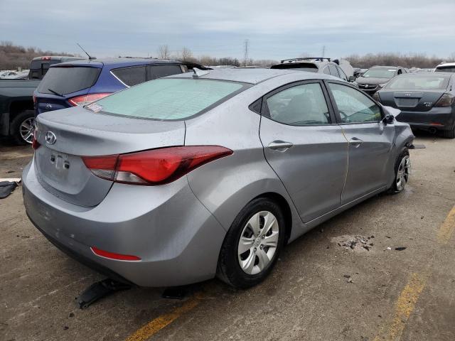 5NPDH4AE5GH745691 | 2016 HYUNDAI ELANTRA SE