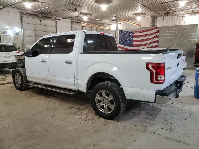 1FTEW1EF6GKD75557 | 2016 FORD F150 SUPER