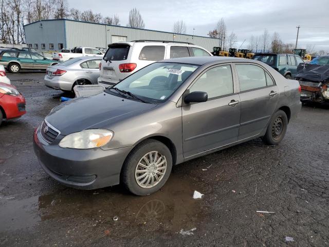 2008 Toyota Corolla CE