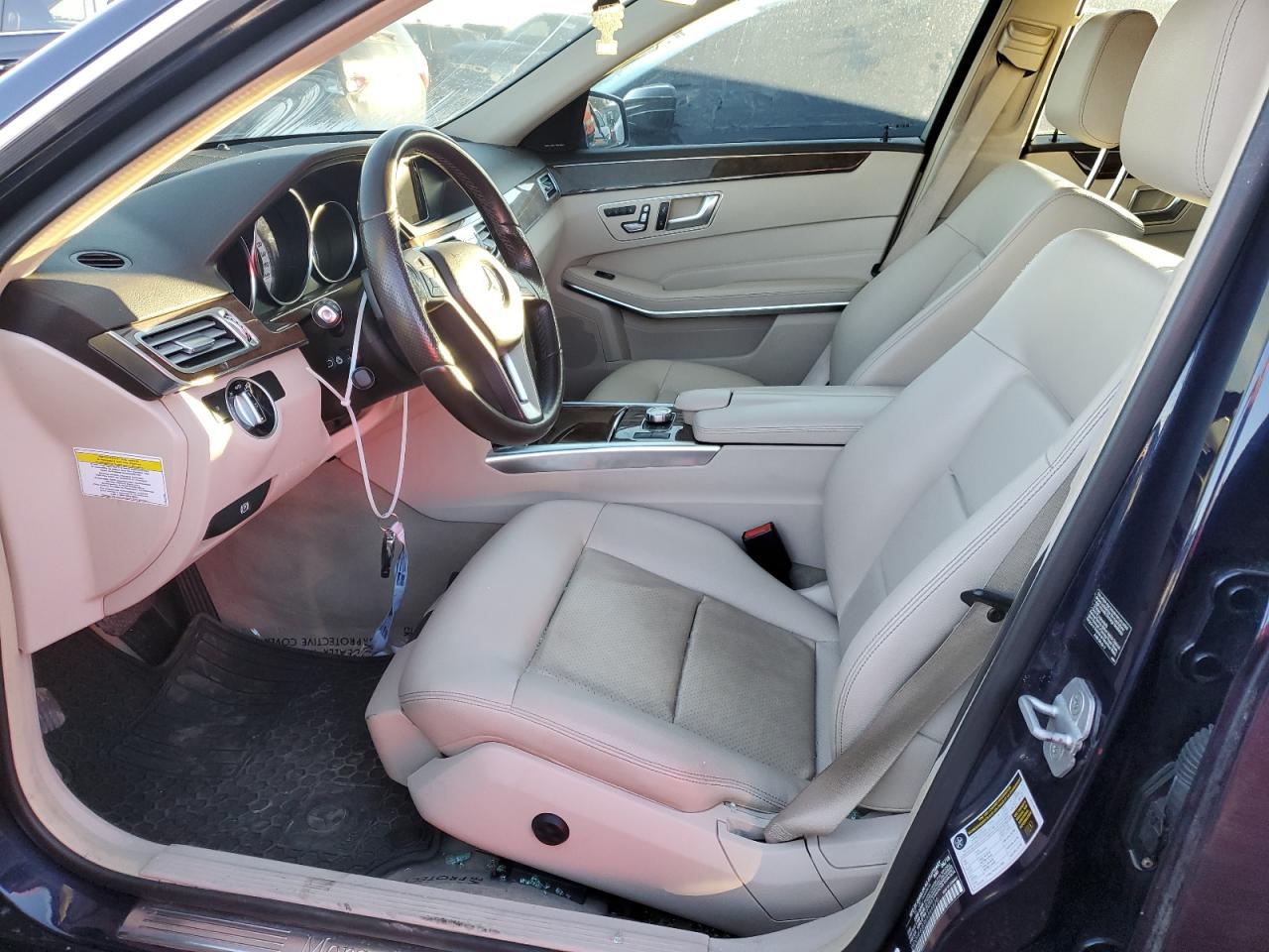 WDDHF8JB9EA844870 2014 Mercedes-Benz E 350 4Matic