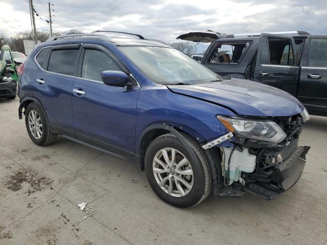 VIN JN8AT2MT2LW034698 Nissan Rogue S 2020 4