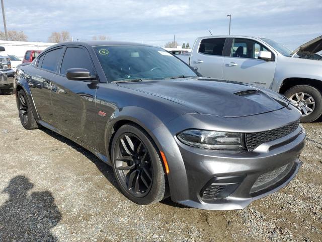 2C3CDXGJ1LH135713 | 2020 DODGE CHARGER SC