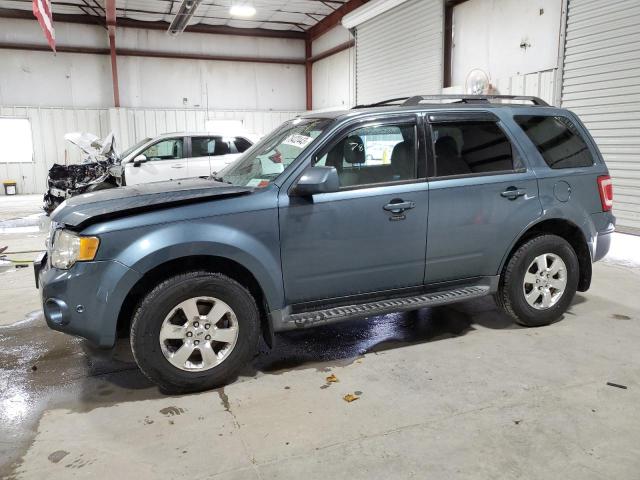1FMCU9EG2CKB47789 2012 Ford Escape Limited