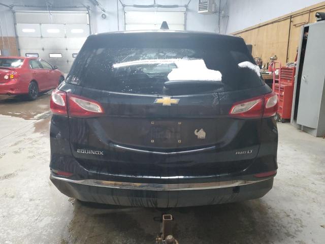 2GNAXSEVXJ6242536 | 2018 CHEVROLET EQUINOX LT