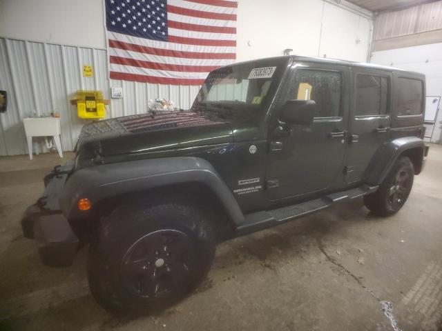 2011 Jeep Wrangler Unlimited Sport