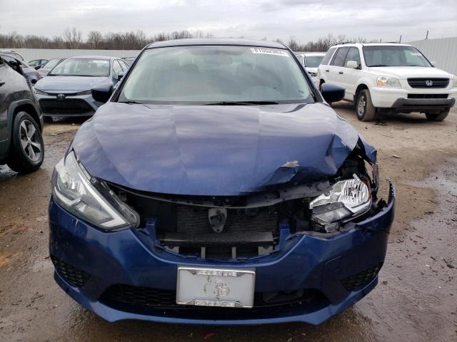 3N1AB7AP9JL628357 | 2018 NISSAN SENTRA S